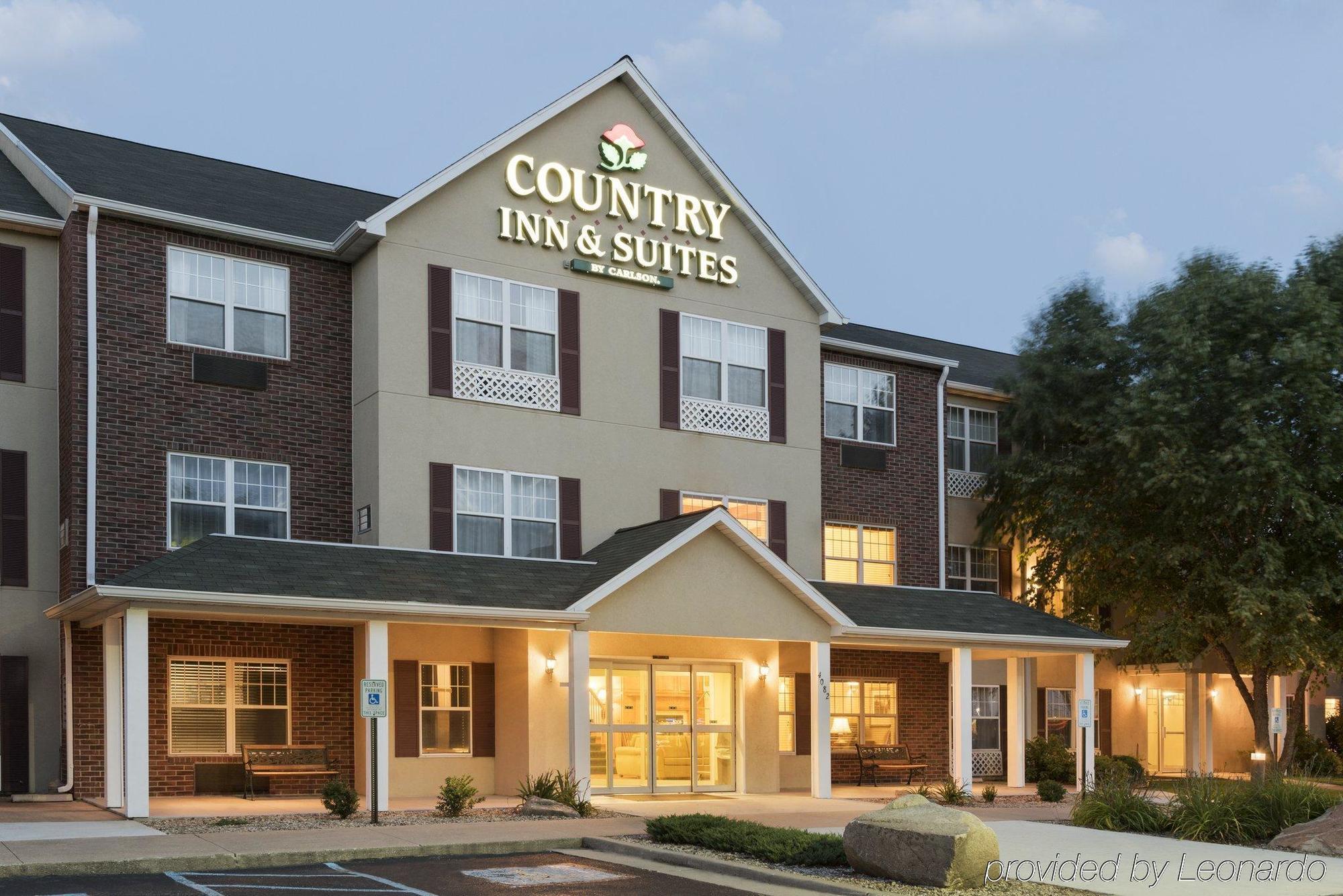 Country Inn & Suites By Radisson, Mason City, Ia Zewnętrze zdjęcie
