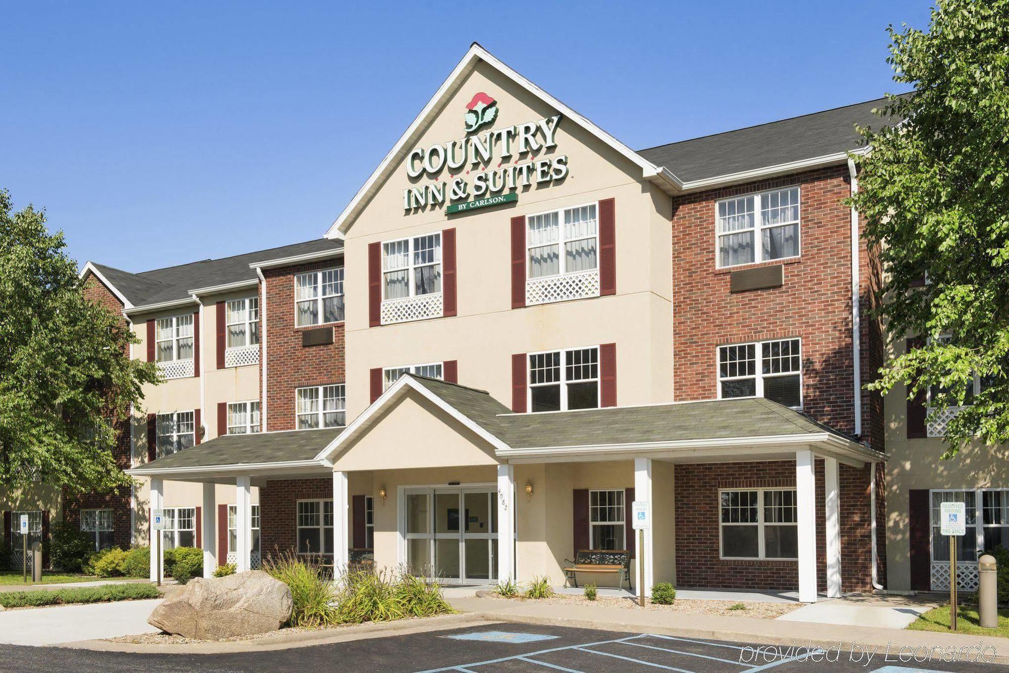 Country Inn & Suites By Radisson, Mason City, Ia Zewnętrze zdjęcie