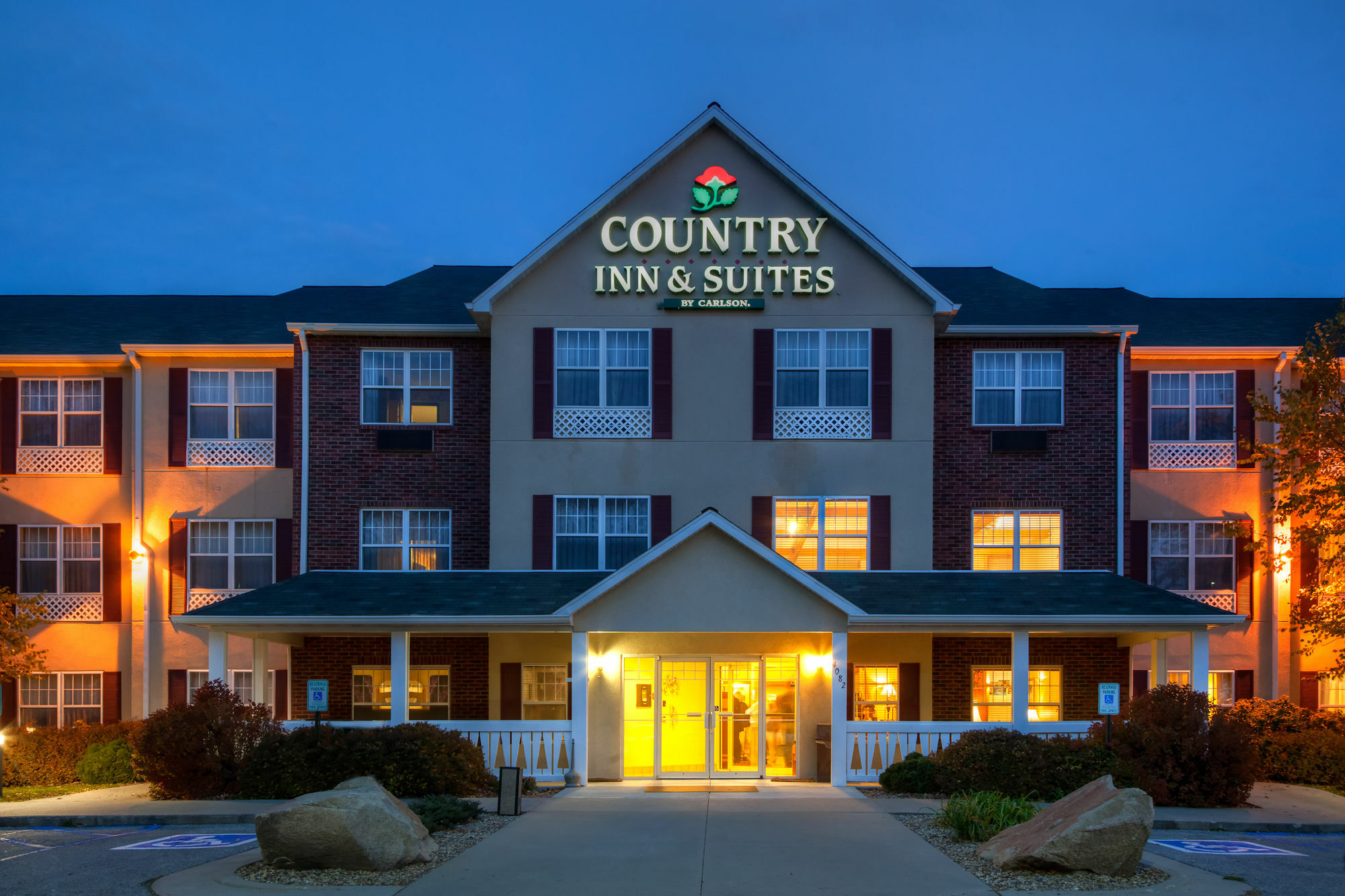 Country Inn & Suites By Radisson, Mason City, Ia Zewnętrze zdjęcie