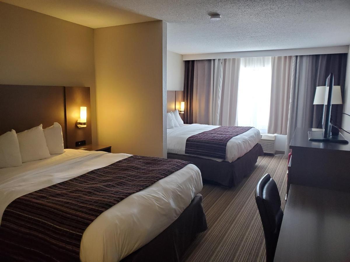 Country Inn & Suites By Radisson, Mason City, Ia Zewnętrze zdjęcie
